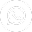 Белая иконка вотсапп